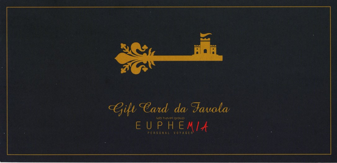 Viaggi Federica  Agenzia viaggi Albenga Euphemia Liste nozze