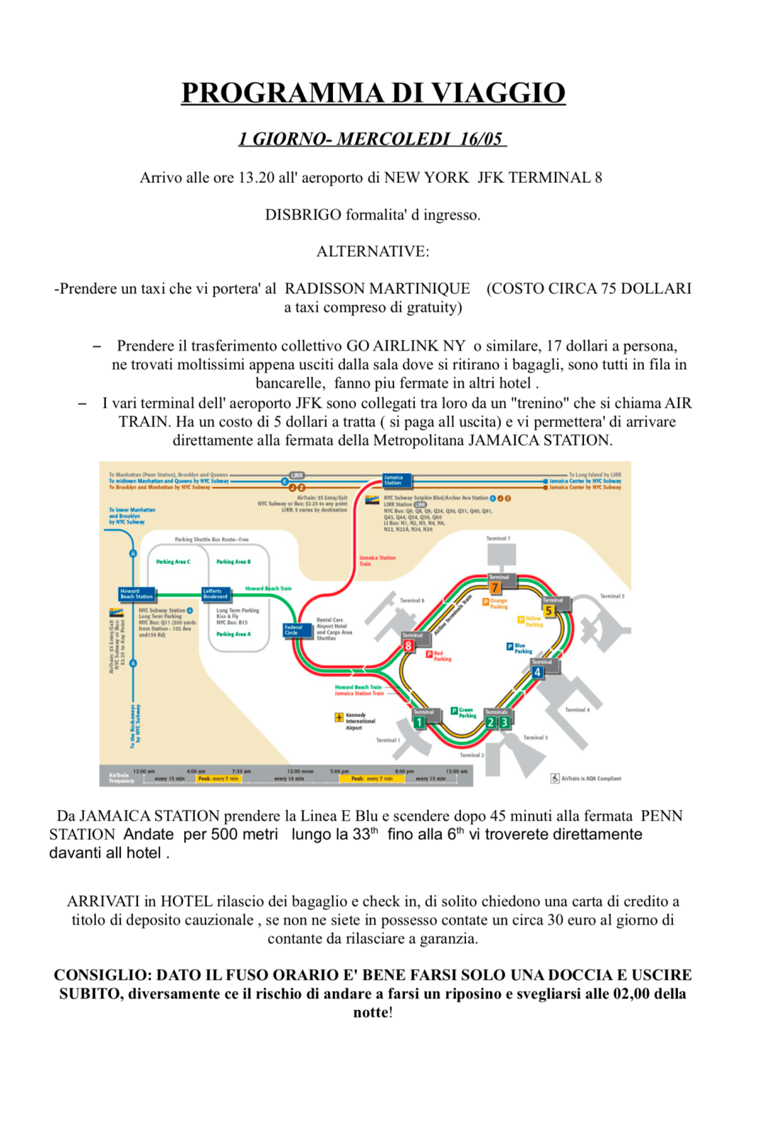 Federica viaggi Agenzia viaggi Albenga